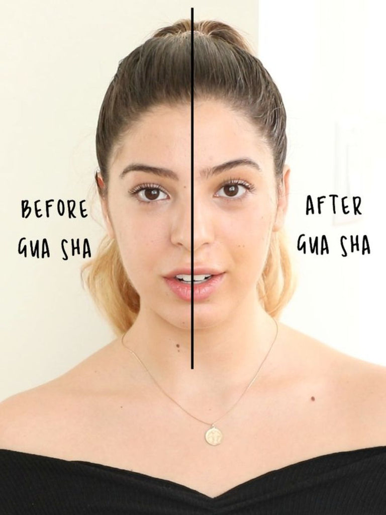 Does Gua Sha Work? Health Benefits Of Skin Scraping Therapy