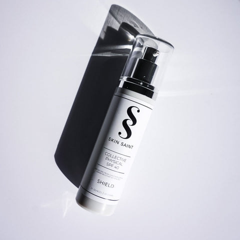 The All Ethnicity SPF: <br> <small> Collective Physical SPF 40