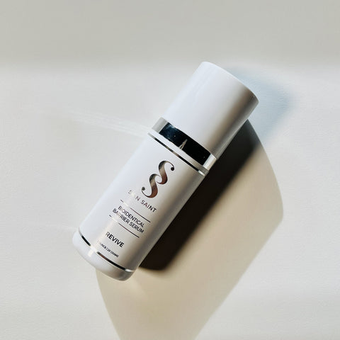 The Dry Skin Cure: <br><small> Bioidentical Barrier Serum