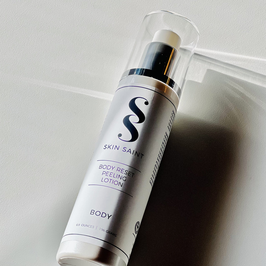 The Beautifier:<br><small> Reset Body Peel Lotion
