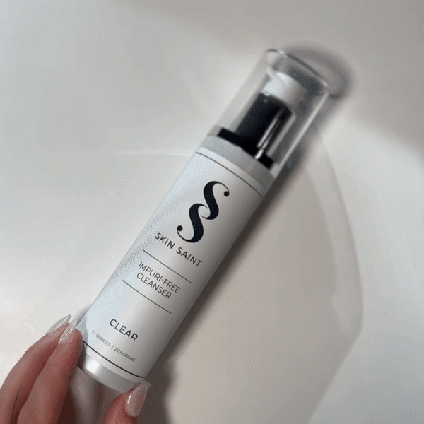 The Purifier:<br><small> Impuri-Free Cleanser