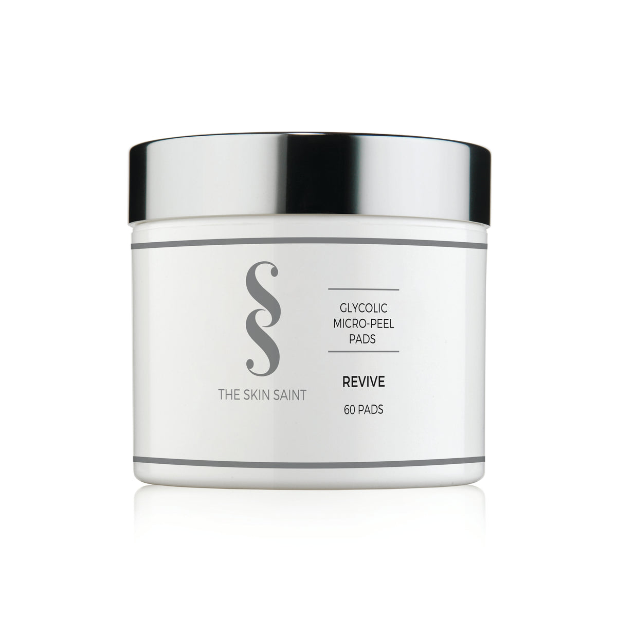 The At-Home Peel: <br> <small> Glycolic Micro-Peel Pads