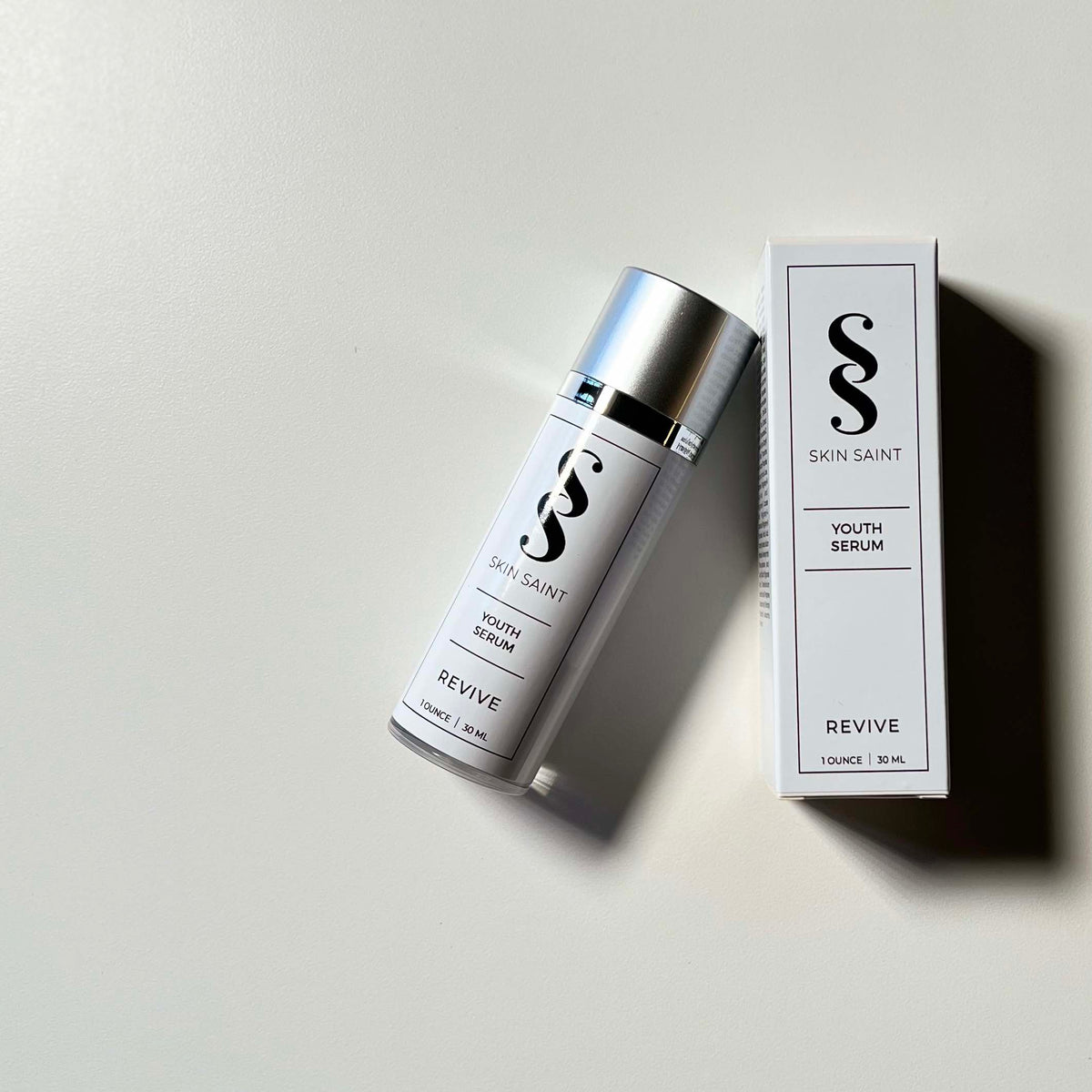The Initiator: <br><small>  Youth Serum